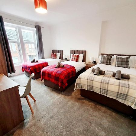 Station Apartment Bellshill Dış mekan fotoğraf