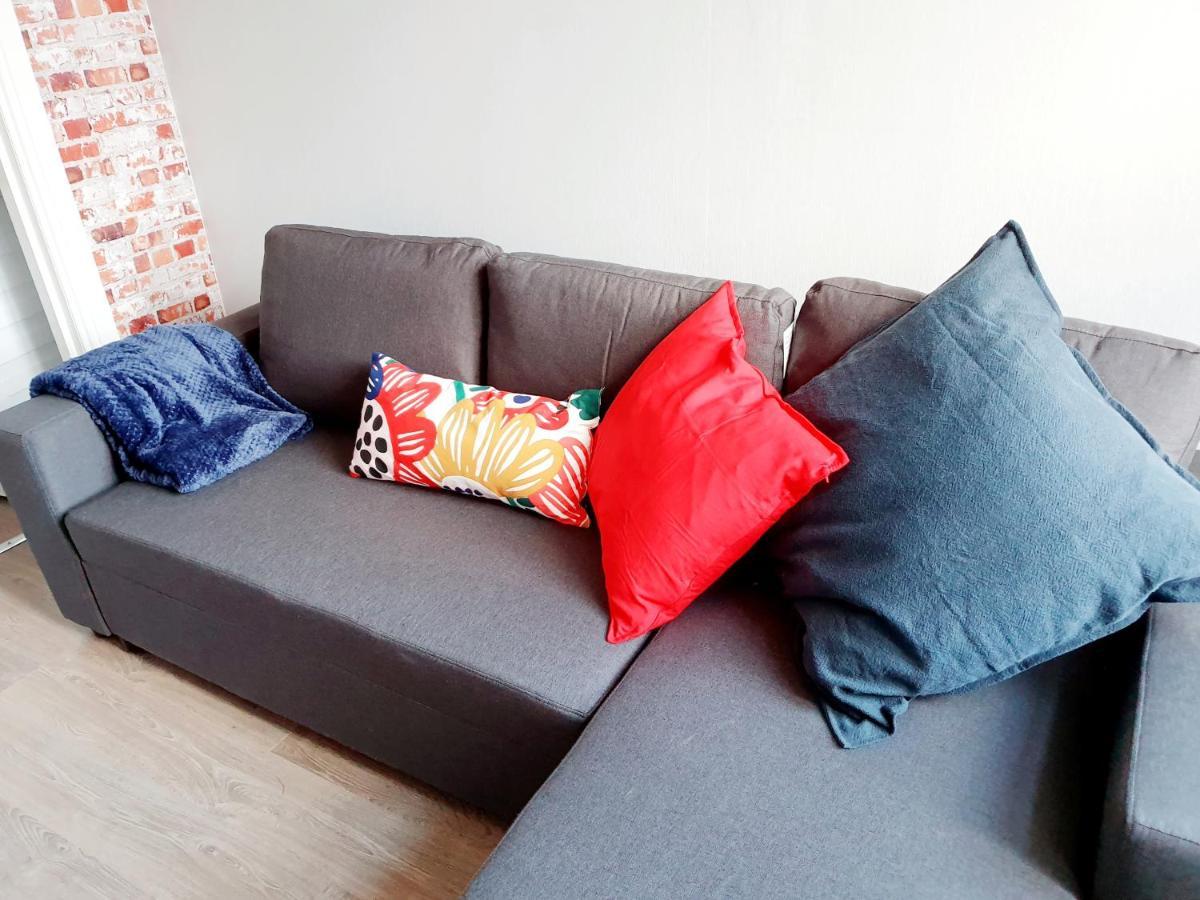 Station Apartment Bellshill Dış mekan fotoğraf