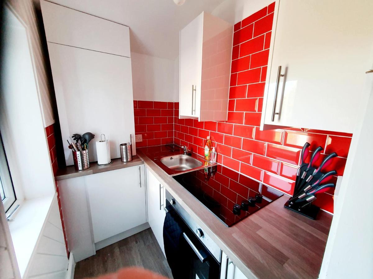 Station Apartment Bellshill Dış mekan fotoğraf