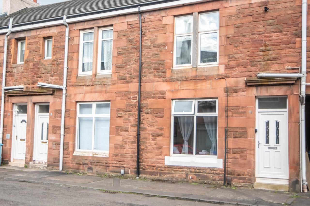 Station Apartment Bellshill Dış mekan fotoğraf